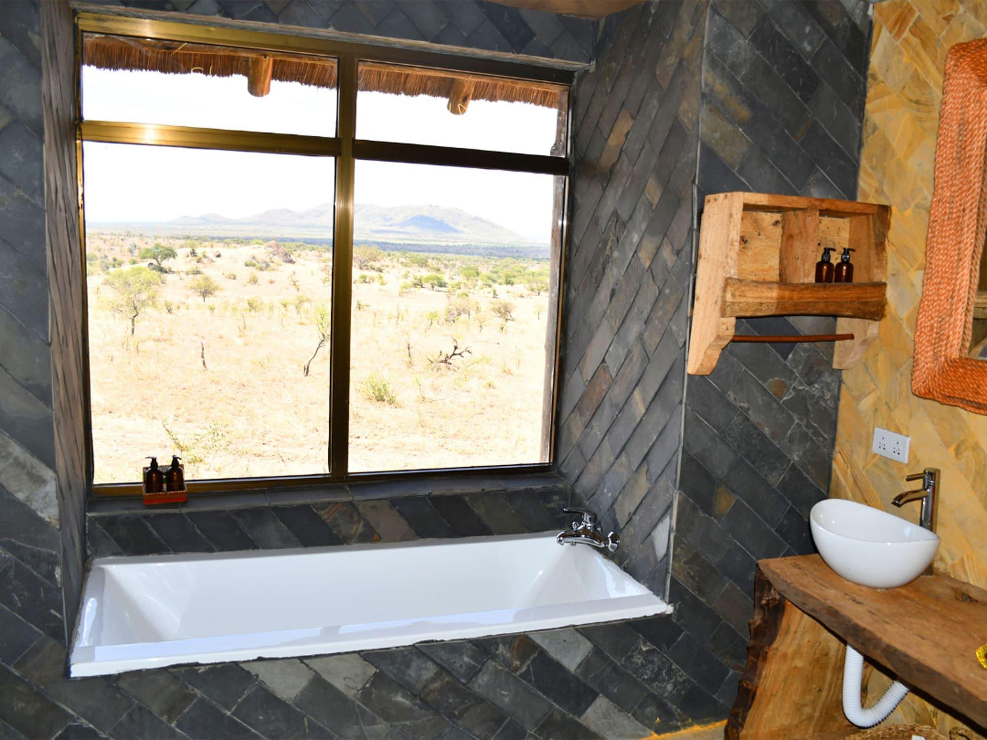 Serengeti Safari Lodge Dış mekan fotoğraf