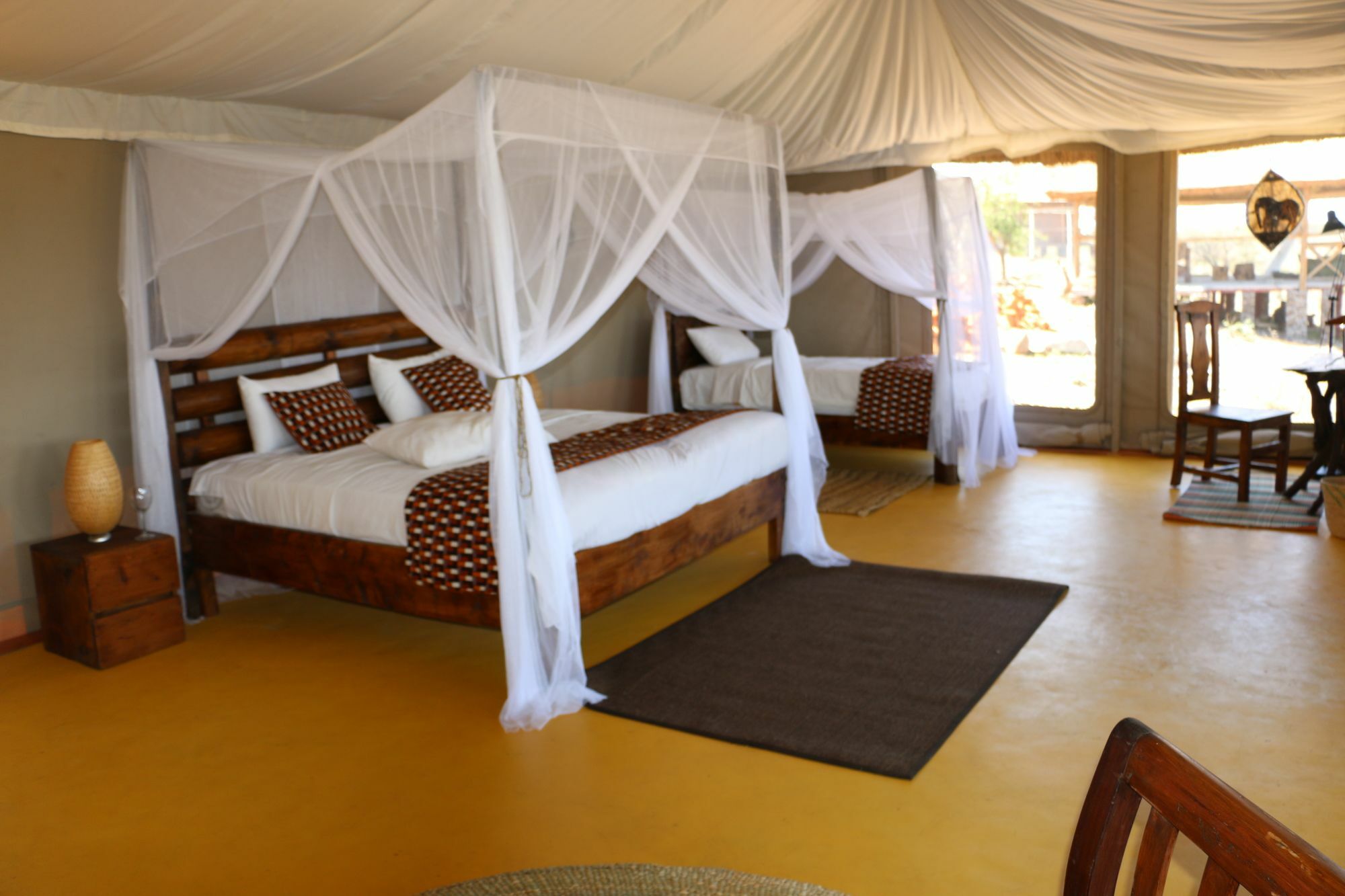 Serengeti Safari Lodge Dış mekan fotoğraf