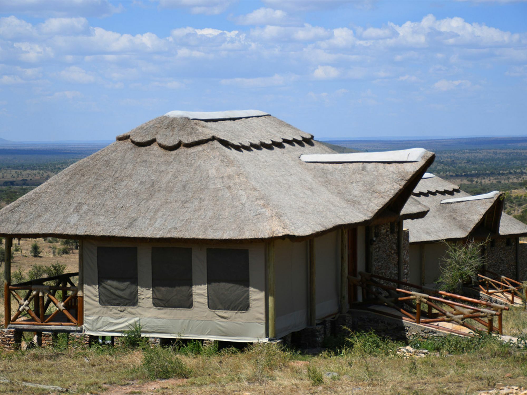 Serengeti Safari Lodge Dış mekan fotoğraf