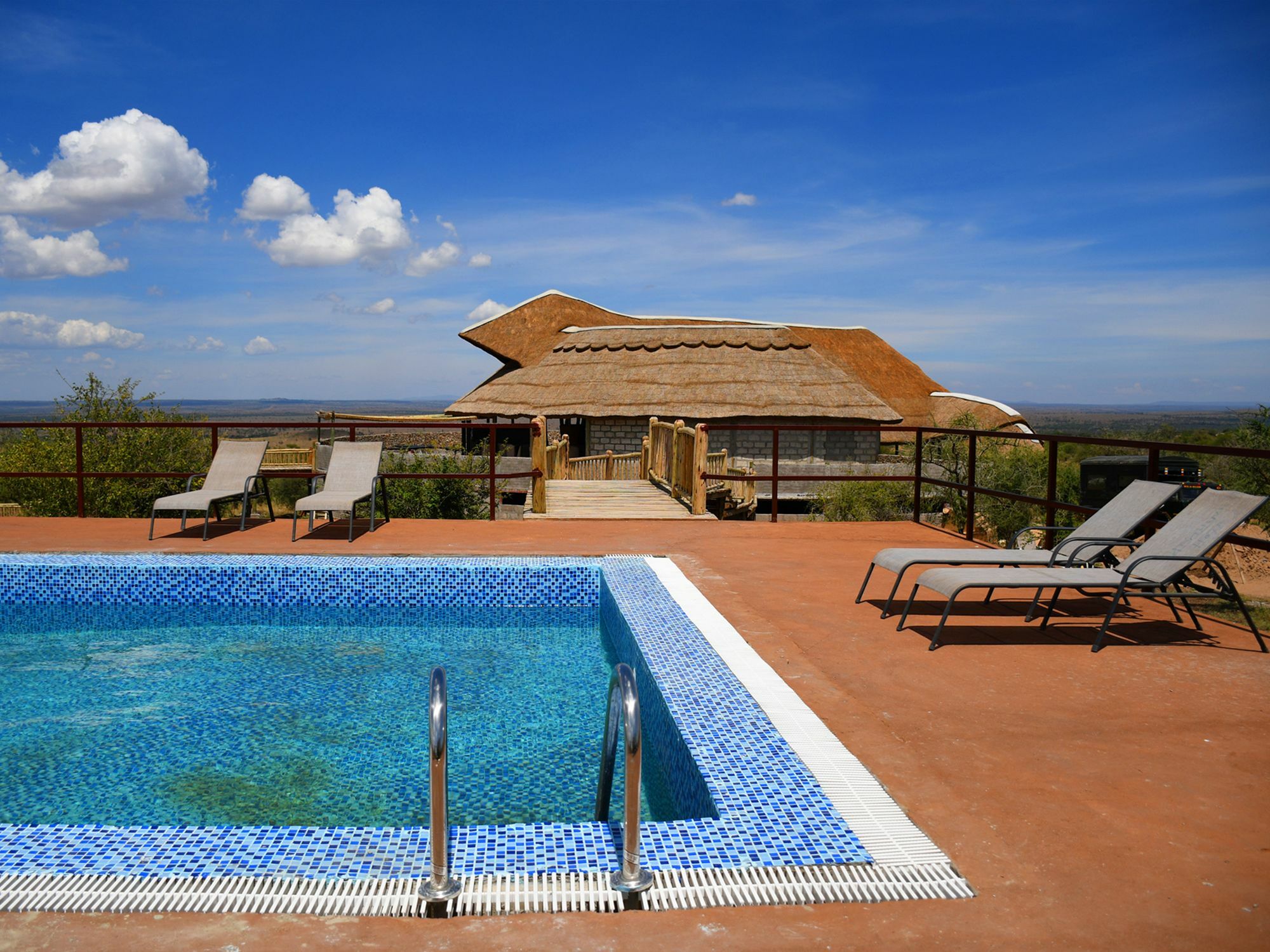 Serengeti Safari Lodge Dış mekan fotoğraf